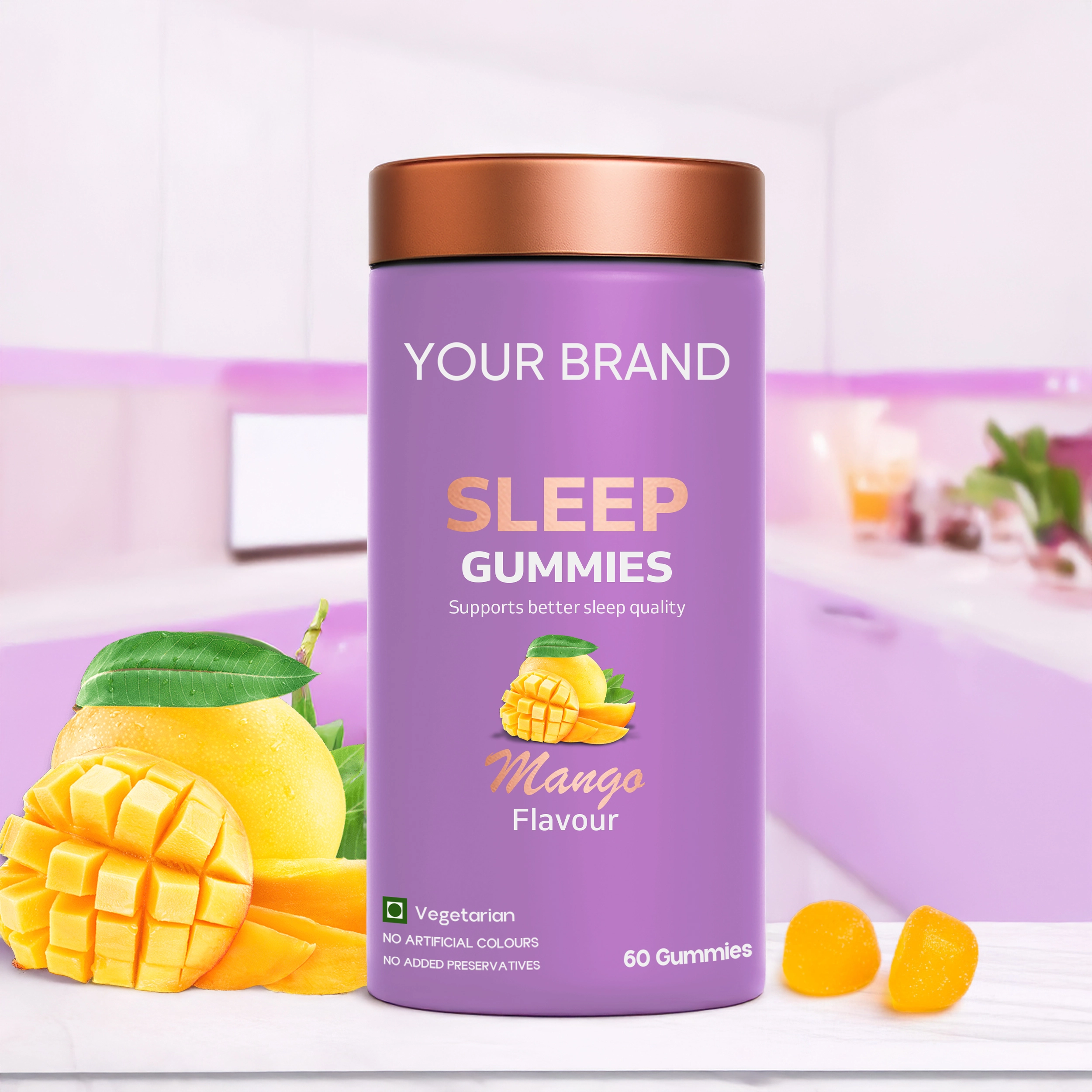 Sleep Gummies